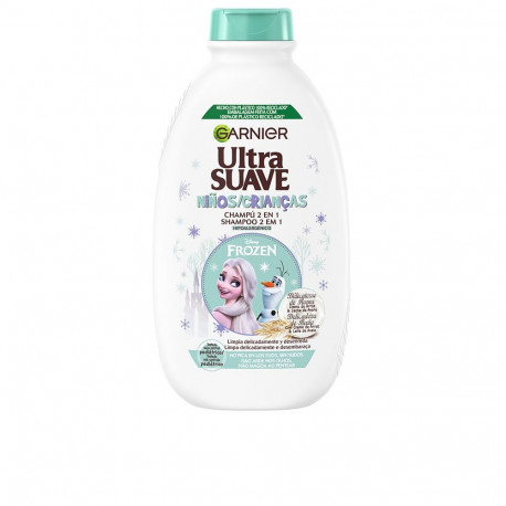 GARNIER ULTRA SUAVE champú + acondicionador para niños de avena 400 ml