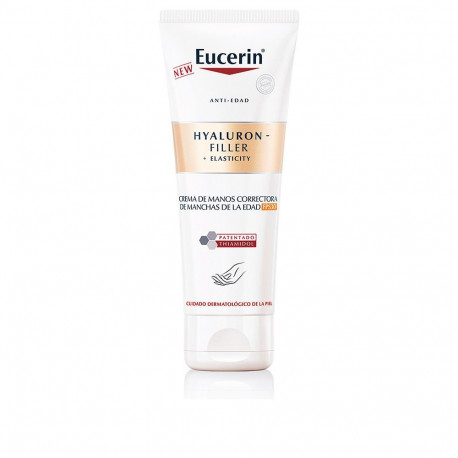 Eucerin kätekreem Hyaluron-Filler + Elasticity korrigeeriv 75ml