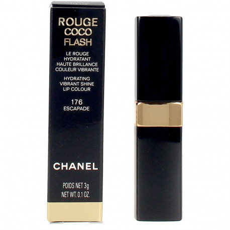 CHANEL ROUGE COCO Flash #176-escapade 3 gr