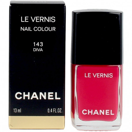 Chanel küünelakk LE VERNIS #143-diva 13ml