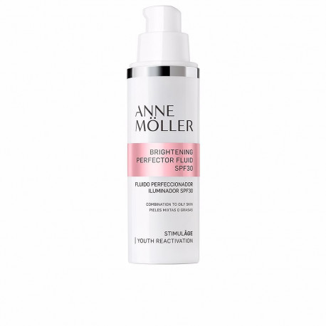 Anne Möller fluiid Stimulâge kirkastav täiustav SPF30 50ml