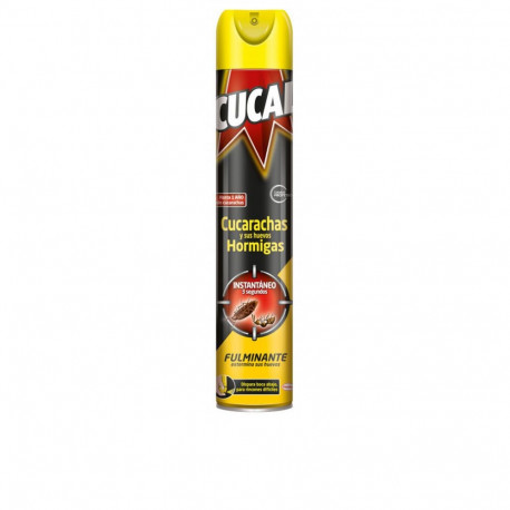 CUCAL cucarachas insecticida 750 ml