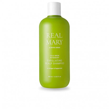 Rated Green kooriv peanaha šampoon Real Mary 400ml