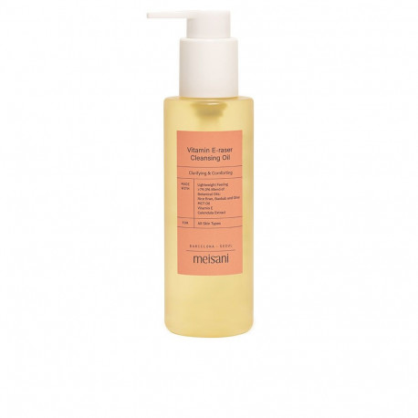 MEISANI VITAMIN E-RASER cleansing oil 150 ml