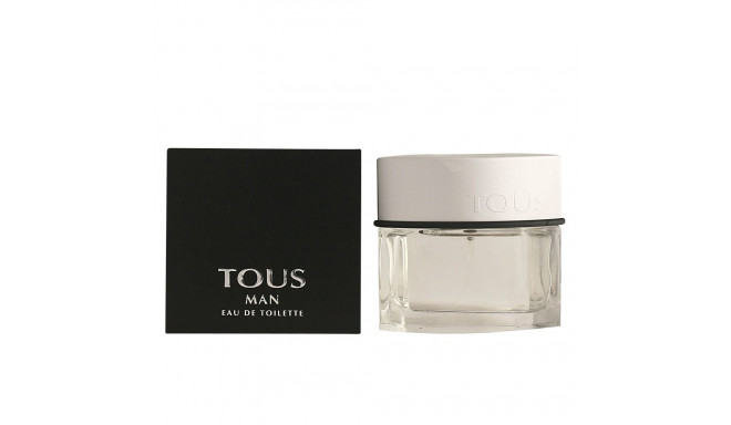 Tous tualettvesi Man pihustiga 50ml