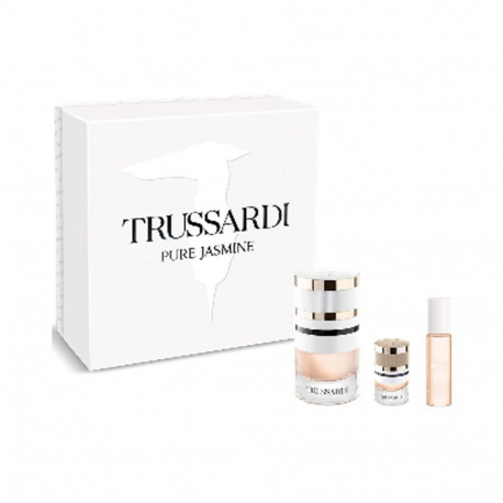 Trussardi kinkekomplekt Pure Jasmin 3-osaline