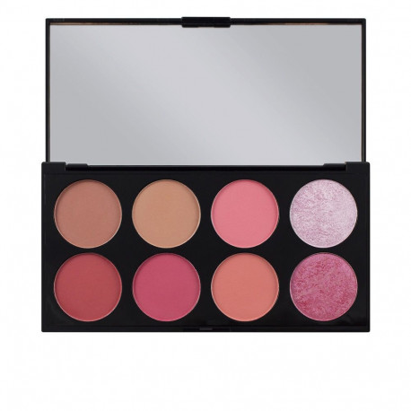 REVOLUTION MAKE UP põsepuna palett 12,8gr, sugar and spice