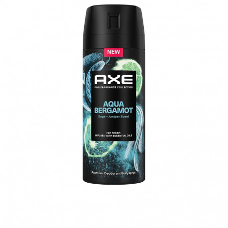 AXE deodorant AQUA BERGAMOT 150ml