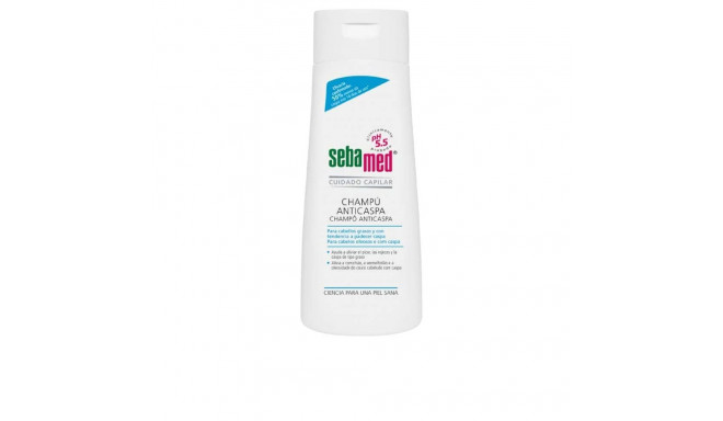 SEBAMED kõõmavastane šampoon 200ml