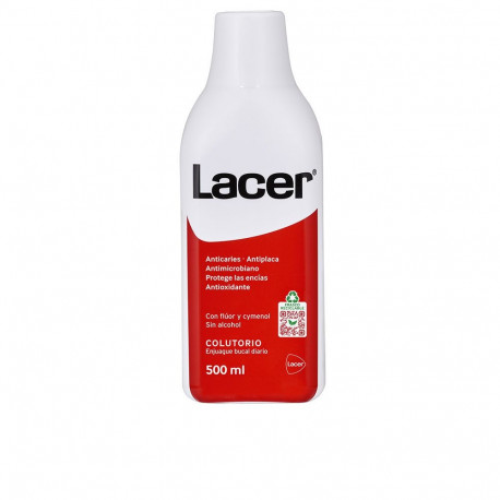 Lacer suuvesi igapäevane 500ml