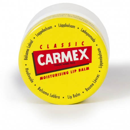 CARMEX CLÁSICO bálsamo hidratante tarro 7,5 gr