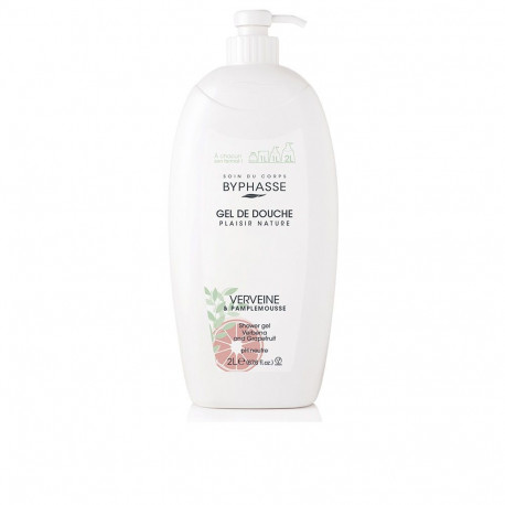 BYPHASSE VERVEINE & PAMPLEMOUSSE gel de ducha 2000 ml