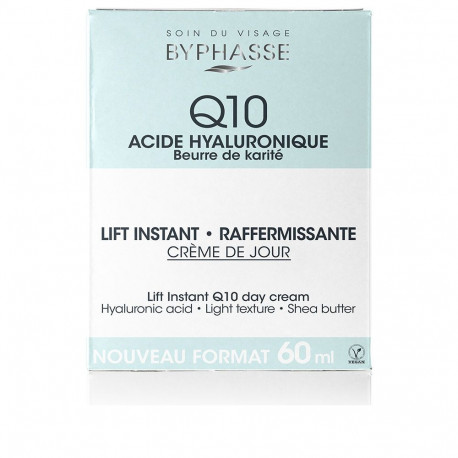 BYPHASSE LIFT INSTANT Q10 crema de día 60 ml