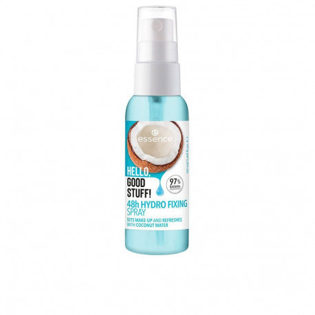 ESSENCE HELLO, GOOD STUFF! fijador hidratante 48h spray 50 ml