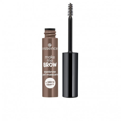 ESSENCE MAKE ME BROW máscara gel para cejas #05-chocolaty brows 3,8 ml
