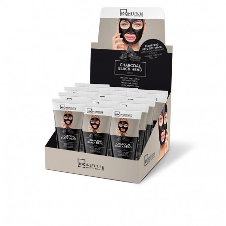 IDC Institute mustpeade mask söega tuubis 60ml