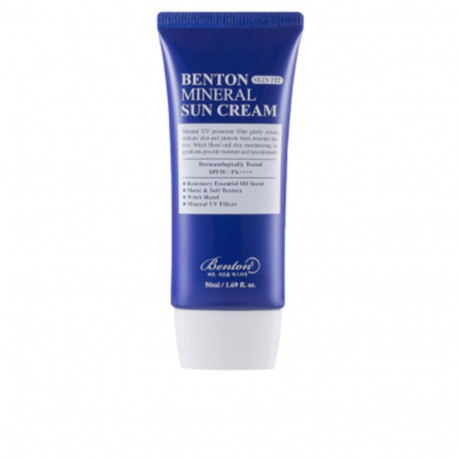 Benton mineraalne päikesekaitsekreem SKIN FIT SPF50+ 50ml