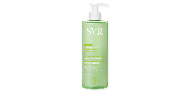 SVR puhastusgeel SEBIACLEAR 400ml