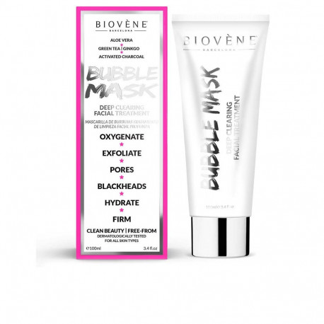 Biovène sügavpuhastav mullimask 100ml