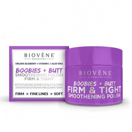Biovène koorija Smoothening Polish Firm & Tight tekstuuri parandav tuharatele ja rinnapiirkonnale 50