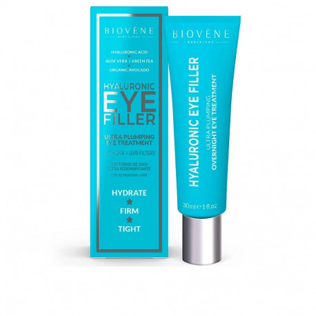 Biovène silmahooldus Hyaluronic Eye Filler eriti täitev 30ml
