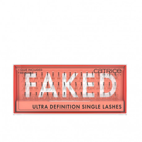 CATRICE FAKED ultra definition single lashes 60 u