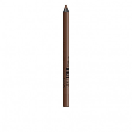 NYX PROFESSIONAL MAKE UP LINE LOUD lip pencil stick #17-rebel kind