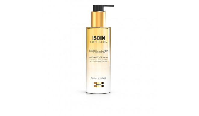 Isdinceutics puhastusõli essential 200ml
