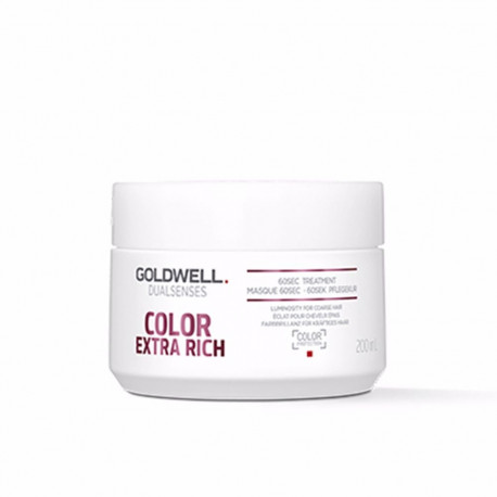 Goldwell juuksemask Color Extra Rich 60 sec 200ml
