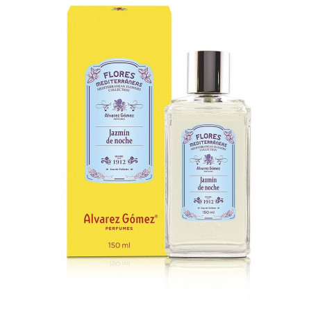 Alvarez Gomez tualettvesi Flores Mediterraneas jazmín noche 150ml