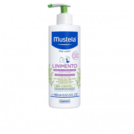 Mustela liniment beebidele ja lastele 400ml
