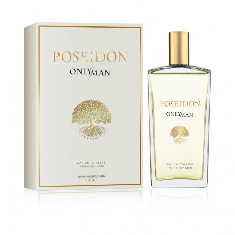 Poseidon tualettvesi Only Man edt vapo 150ml