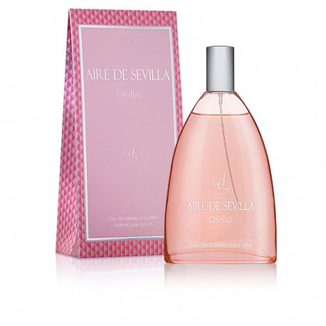 AIRE SEVILLA AIRE DE SEVILLA BELLA eau de toilette vaporizador 150 ml