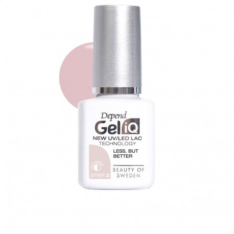 BETER küünelakk GEL IQ 5ml, #less, but better