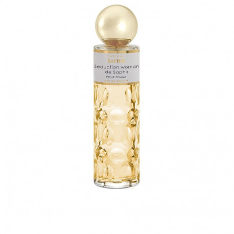 PARFUMS SAPHIR parfüümvesi Seduction Woman edp pihusti 200ml
