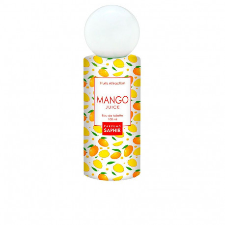 PARFUMS SAPHIR MANGO JUICE edt vapo 100 ml
