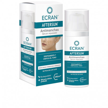 Ecran Aftersun näoseerum taastav pigmendilaikudevastane 50ml