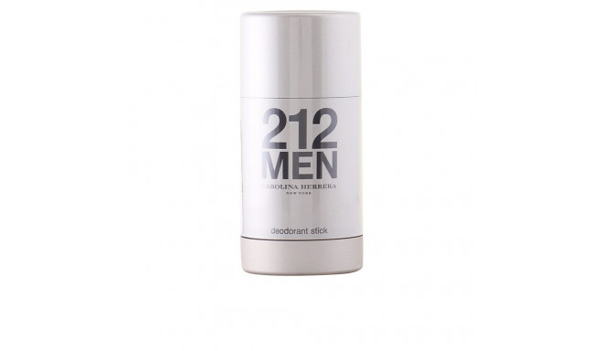 CAROLINA HERRERA 212 NYC MEN desodorante stick 75 gr