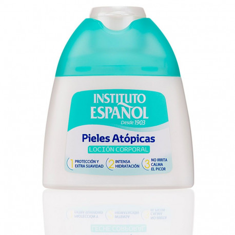 INSTITUTO ESPAÑOL Loción Corporal Pieles Atopicas 100ml