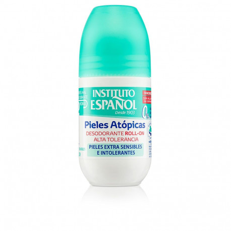 Instituto Español rull-deodorant Piel Atópica tundlikule nahale 75ml