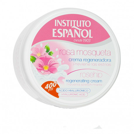 Instituto Español taastav kreem Rosa Mosqueta 400ml