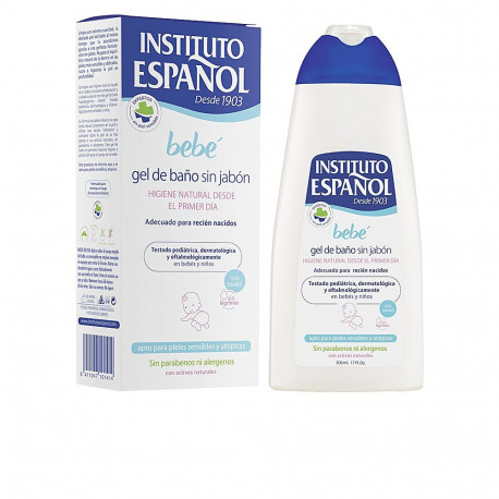 Instituto Español beebide vannigeel seebivaba 500ml