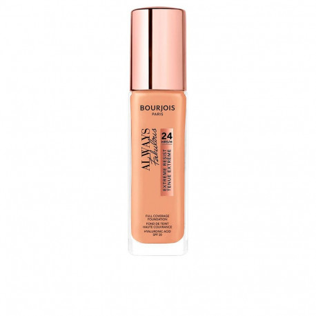 BOURJOIS ALWAYS FABULOUS 24H foundation #200 30 ml