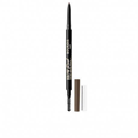 Bourjois kulmupliiats Brow Reveal mikro, #002 pehme pruun