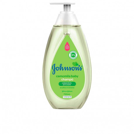 Johnson's Baby šampoon kummeliga 750ml