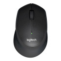 LOGITECH M330 Wireless Mouse - SILENT PLUS - BLACK