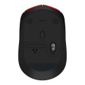 LOGITECH M171 Wireless Mouse - RED
