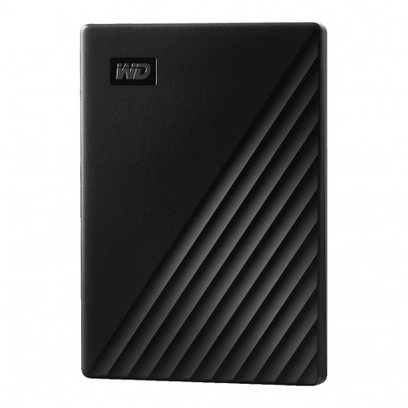 HDD External WD My Passport (2.5", 1TB, USB 3.2) Black