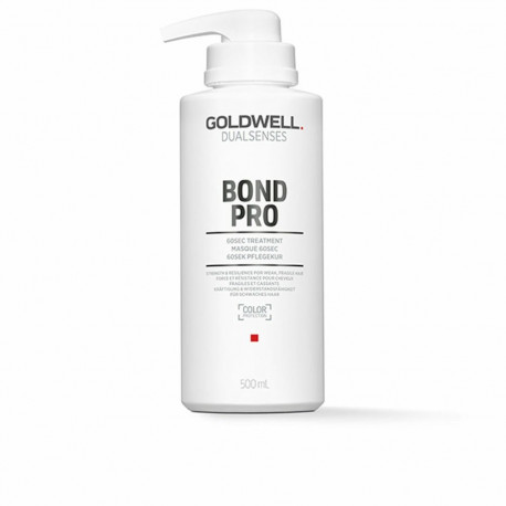 Mask õhukestele juustele Goldwell Bond Pro 500 ml