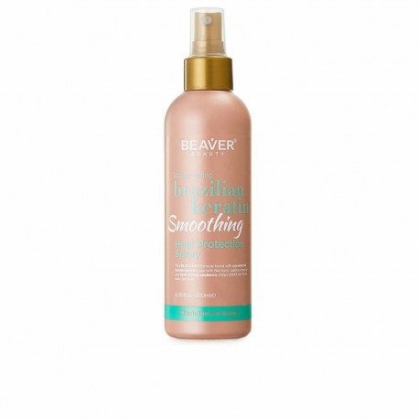 Kuumuskaitse Beaver BRAZILIAN KERATIN 200 ml